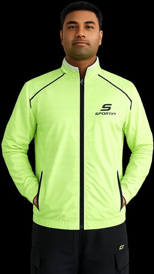 Sportifi Wind-cheater Butter Fabric