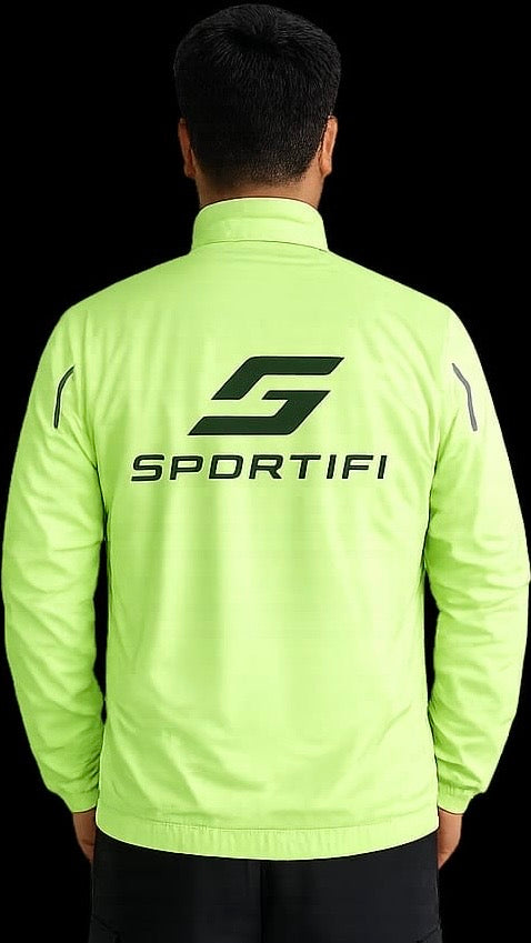 Sportifi Wind-cheater Butter Fabric