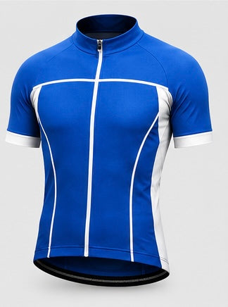 Sportifi Cycling Jersey - Dot net fabric - MOQ 10 pcs