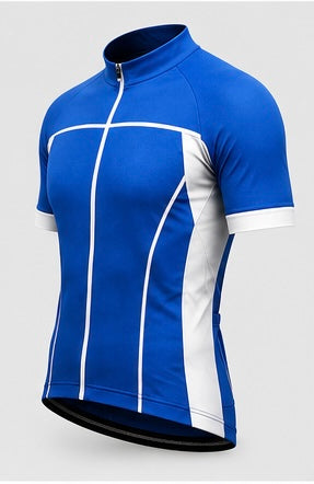 Sportifi Cycling Jersey - Dot net fabric - MOQ 10 pcs