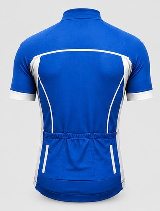 Sportifi Cycling Jersey - Dot net fabric - MOQ 10 pcs