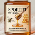 Sportifi Raw Honey - 100% Pure